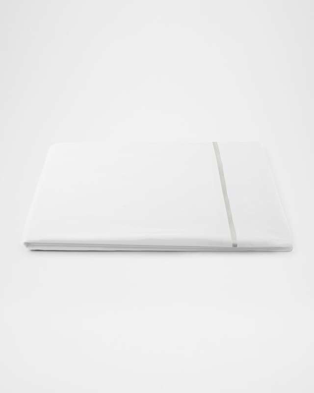 Ionia Queen Flat Sheet